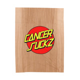 Cruz Plush Blanket