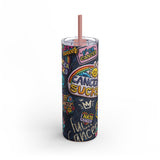 Patchy Tumbler