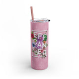 Floral Eff Tumbler