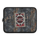 Fight Together Street Laptop Sleeve
