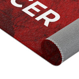 Keep Calm Area Rug