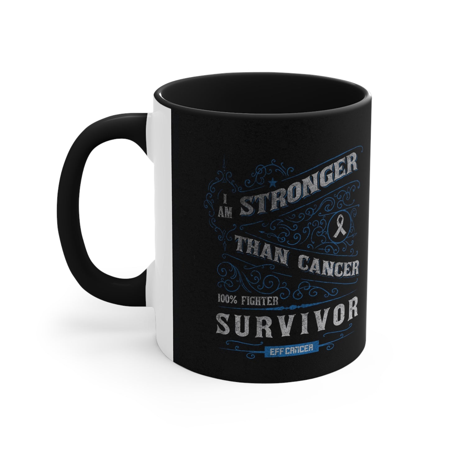 Vintage Stronger Mug
