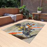 Fux Outdoor Rug