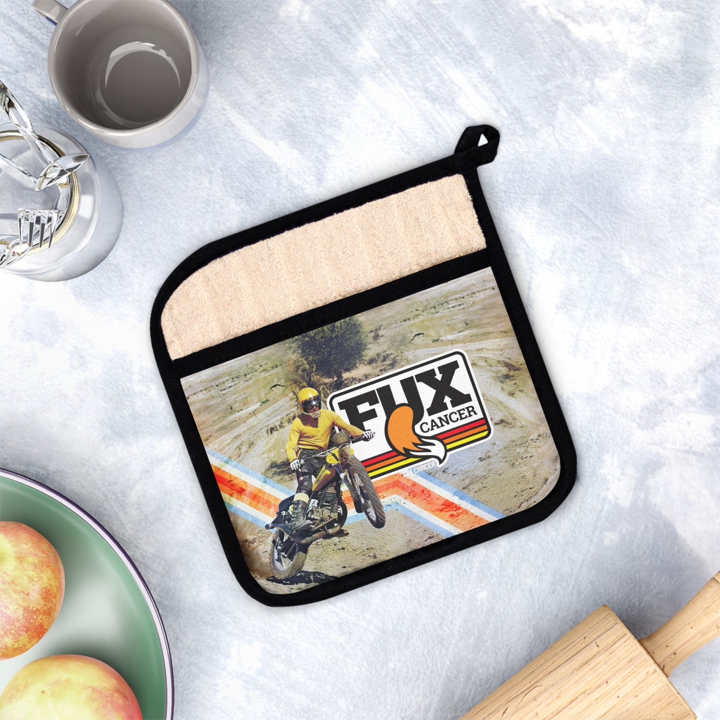 Fux Pot Holder