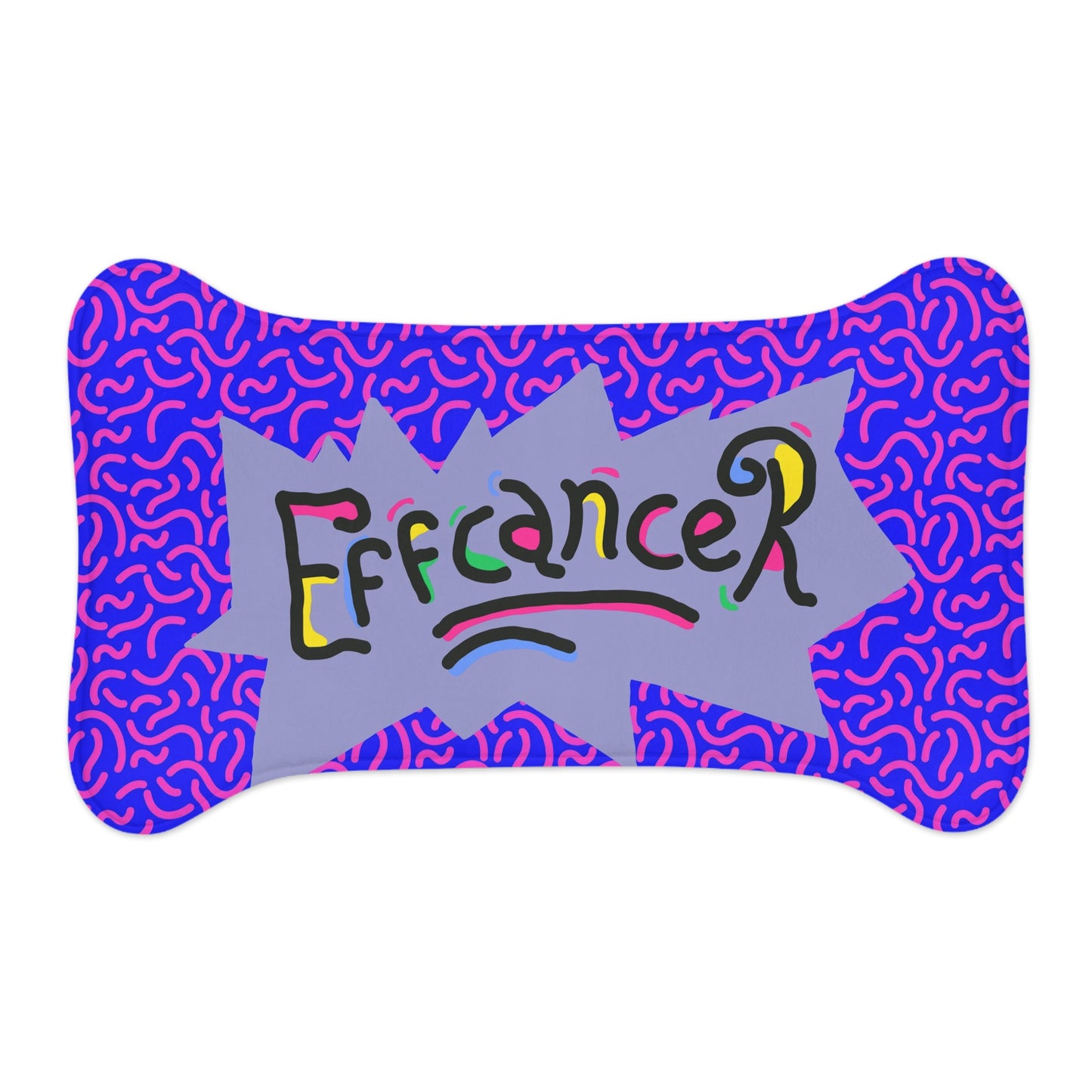 Rugz Feeding Mat