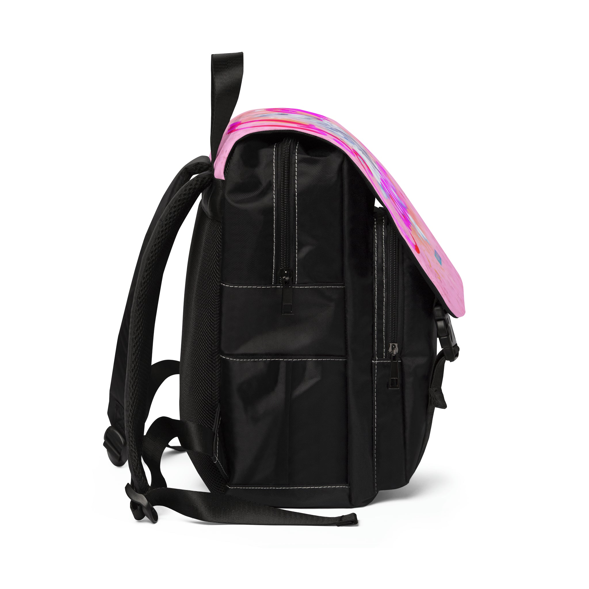 Unicorn Front Flap Backpack