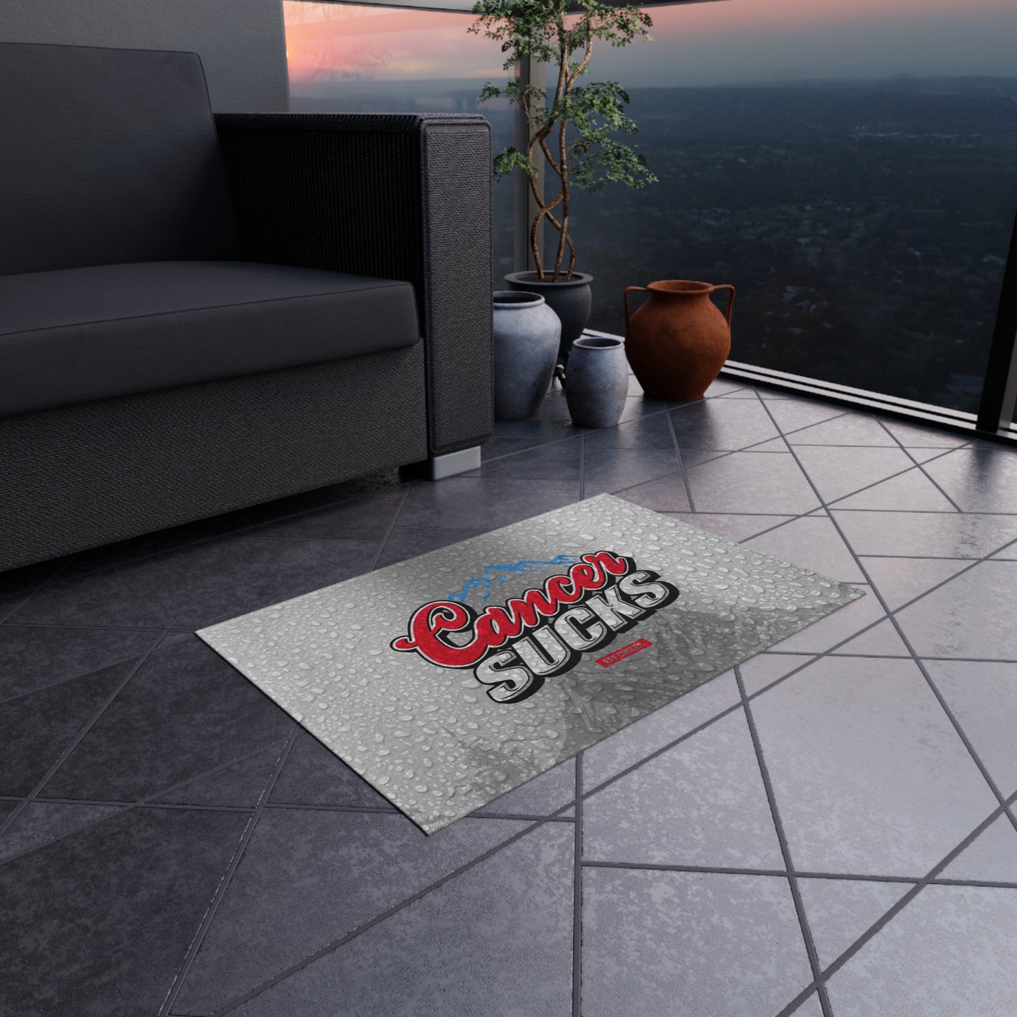 Rockies Outdoor Rug