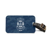 Never Sink Luggage Tag