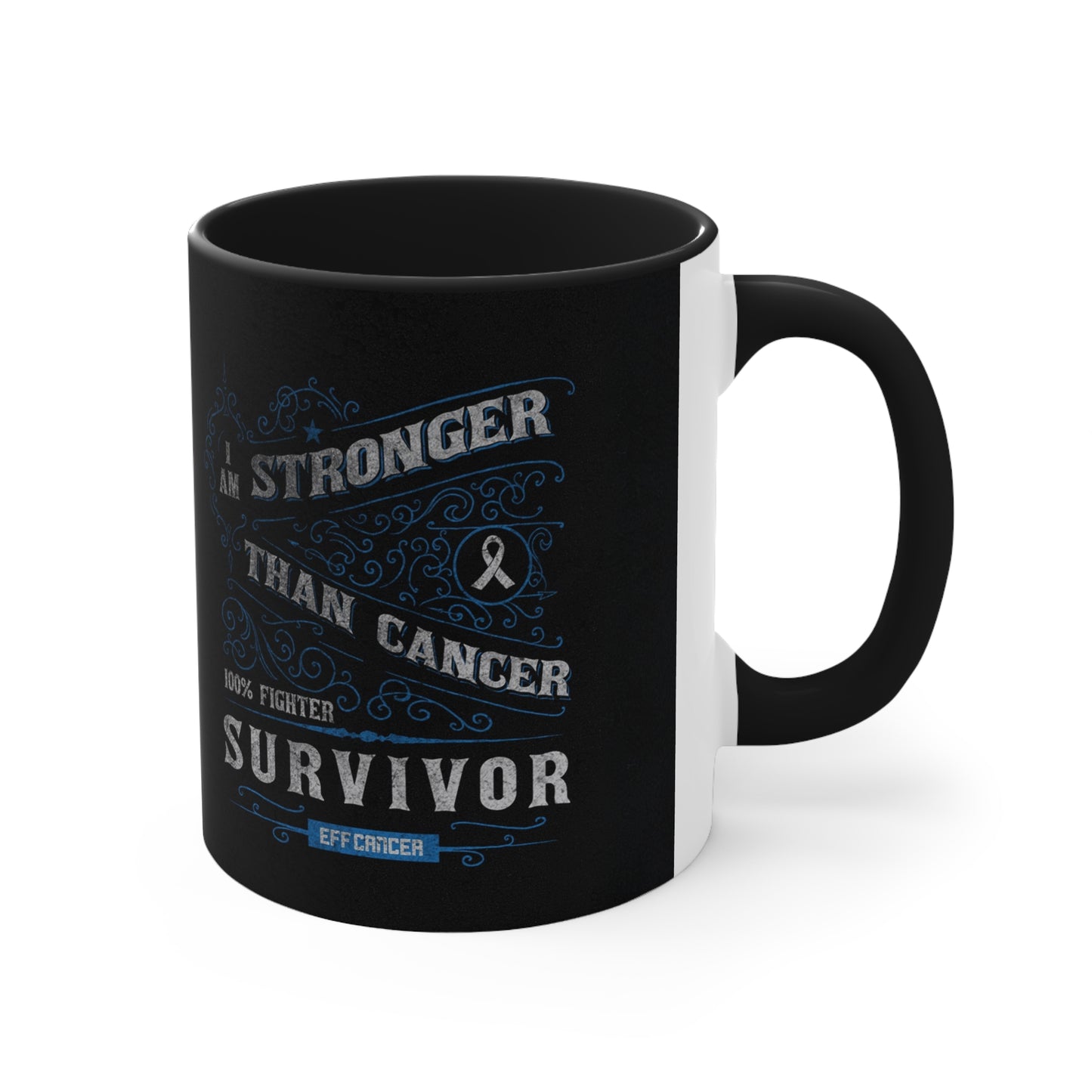 Vintage Stronger Mug