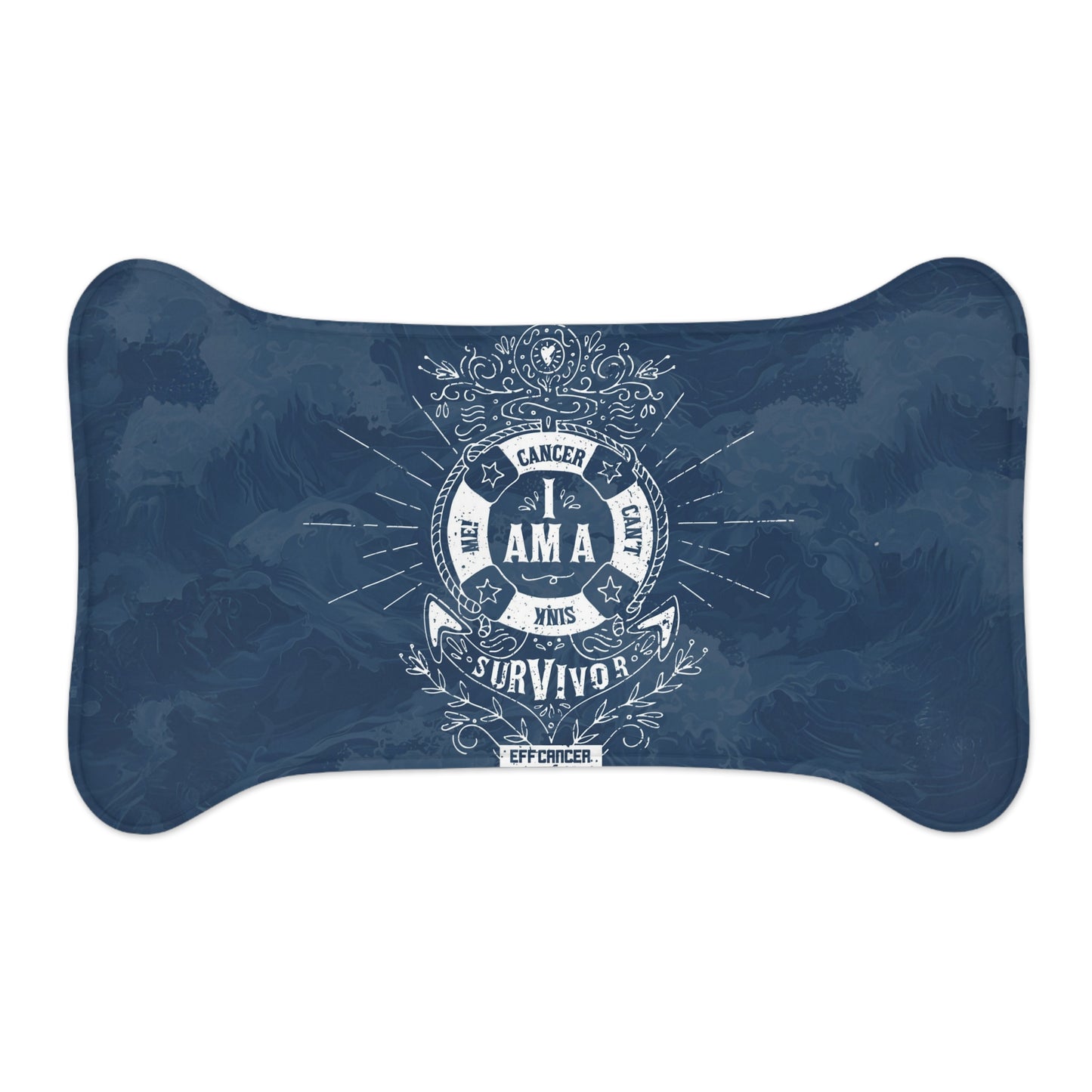 Never Sink Feeding Mat