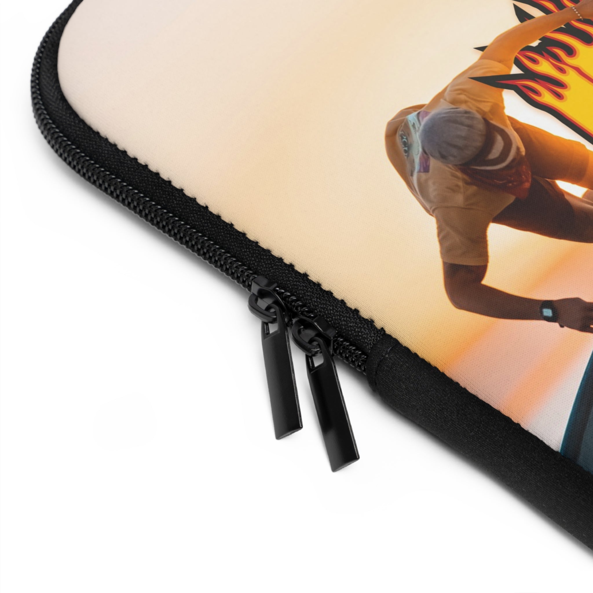 Thrashed Laptop Sleeve