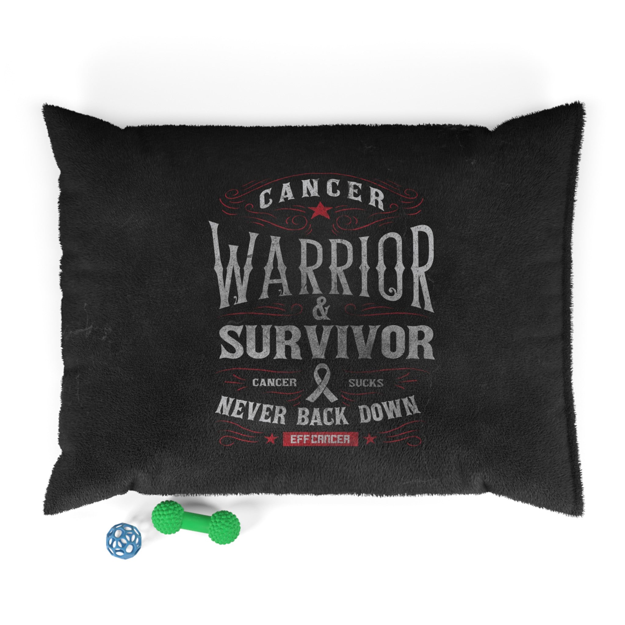 Vintage Warrior Pet Bed