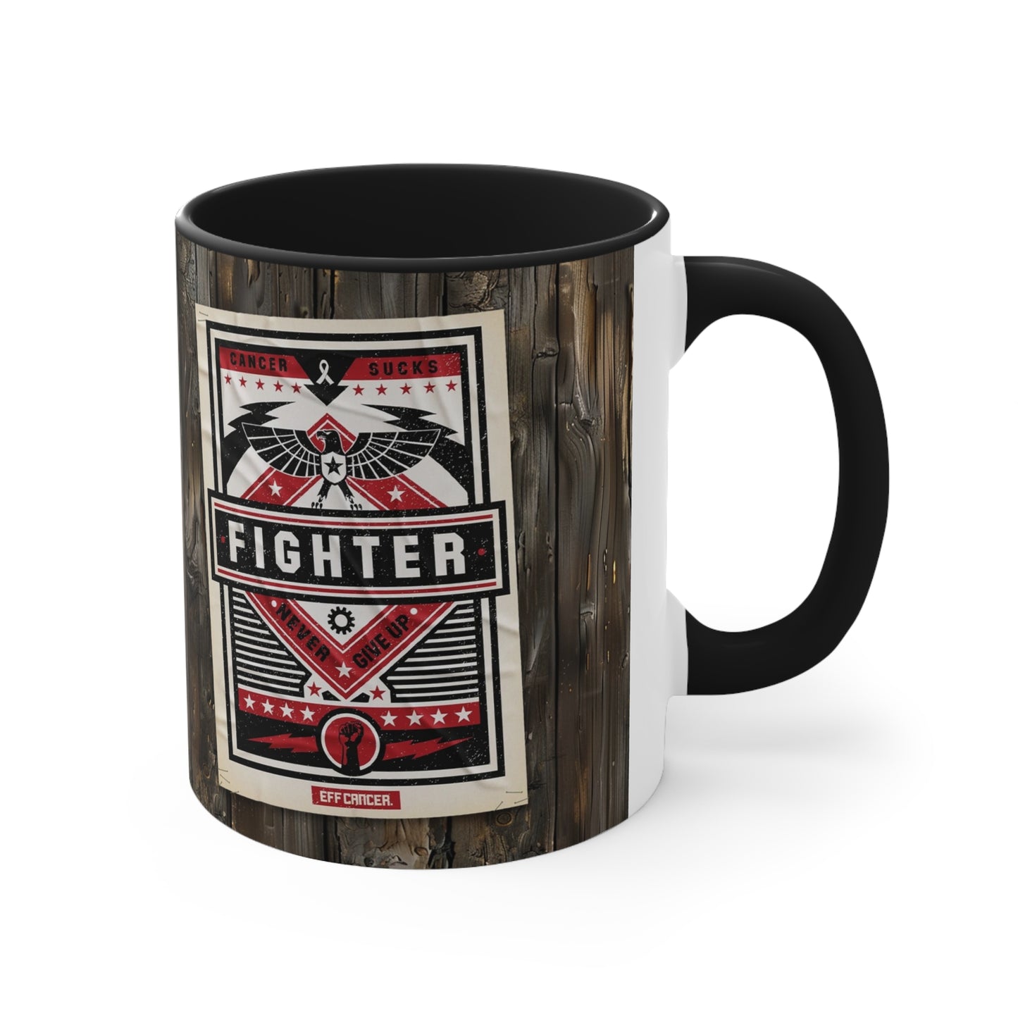 Fighter Mug