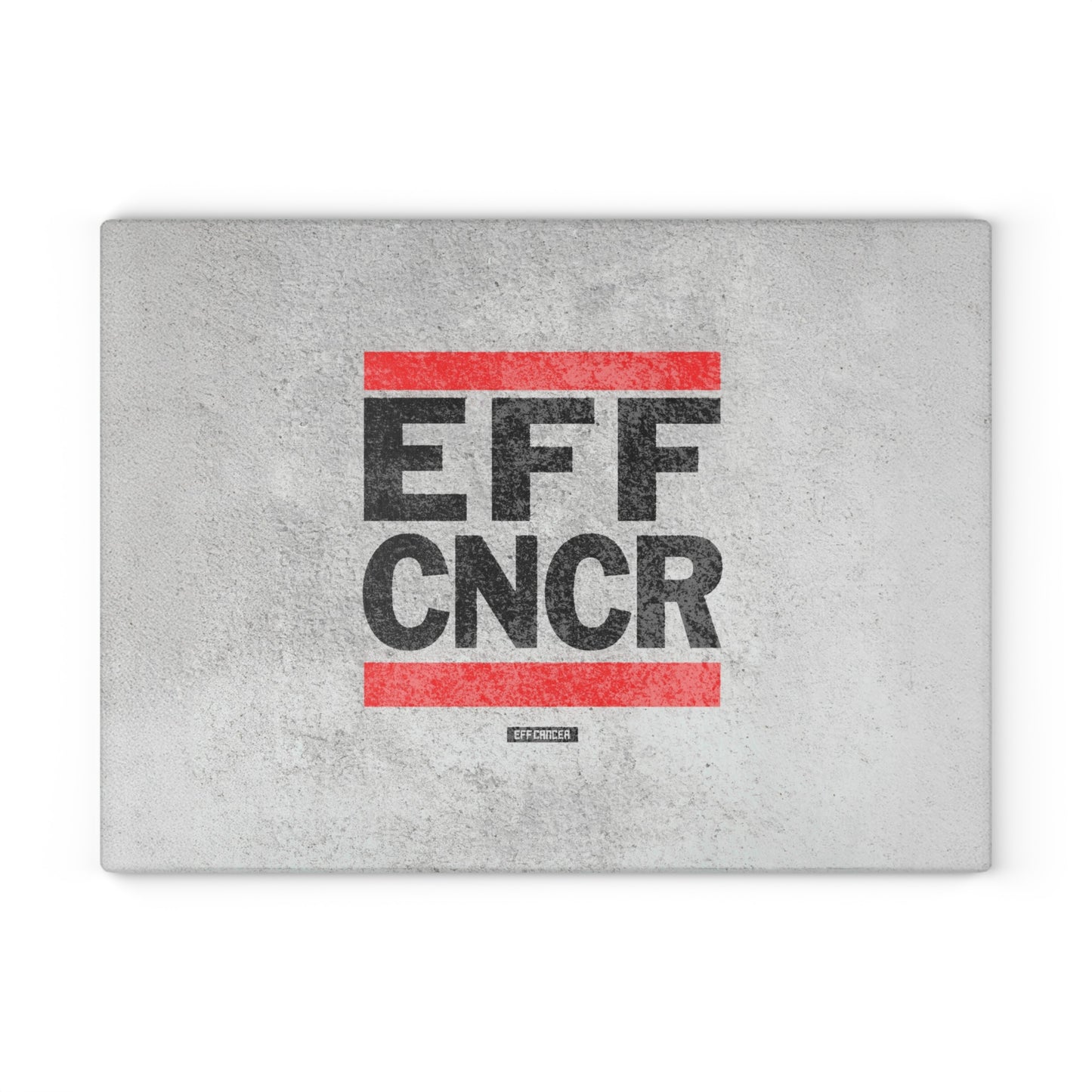 EFF CNCR Glass Cutting Board