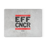 EFF CNCR Glass Cutting Board