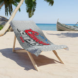 Rockies Beach Towel