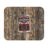 Warrior Street Mouse Pad