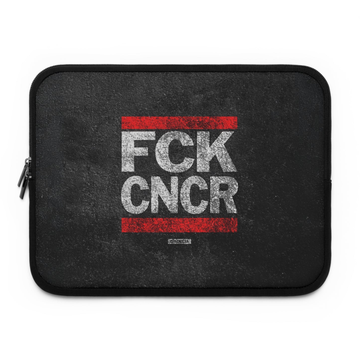 FCK CNCR Laptop Sleeve