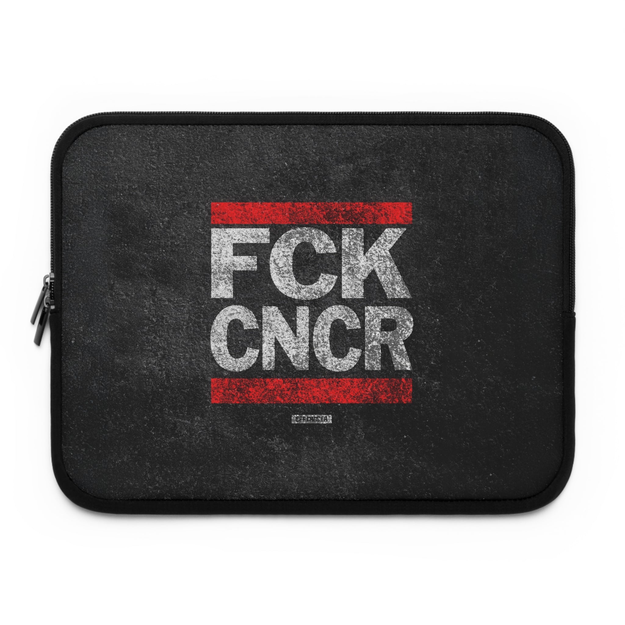 FCK CNCR Laptop Sleeve