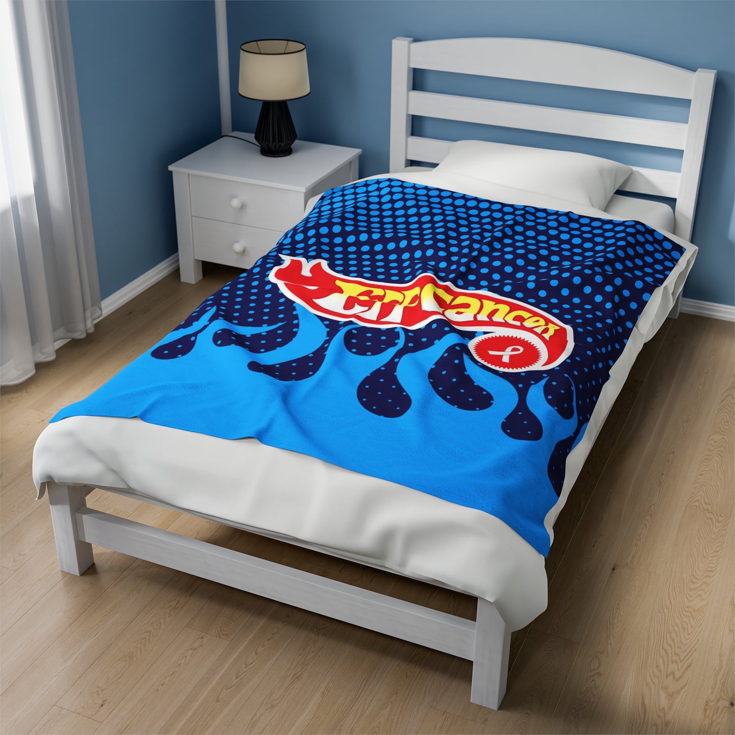 Hottie Plush Blanket
