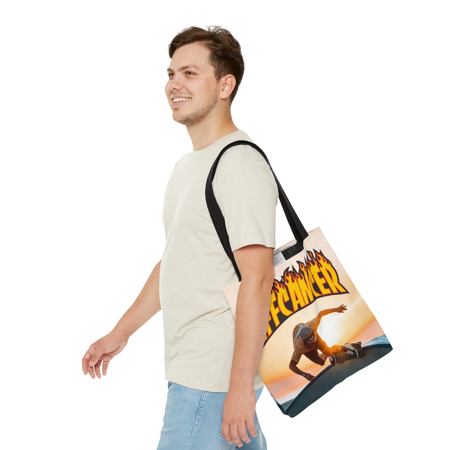 Thrashed Tote
