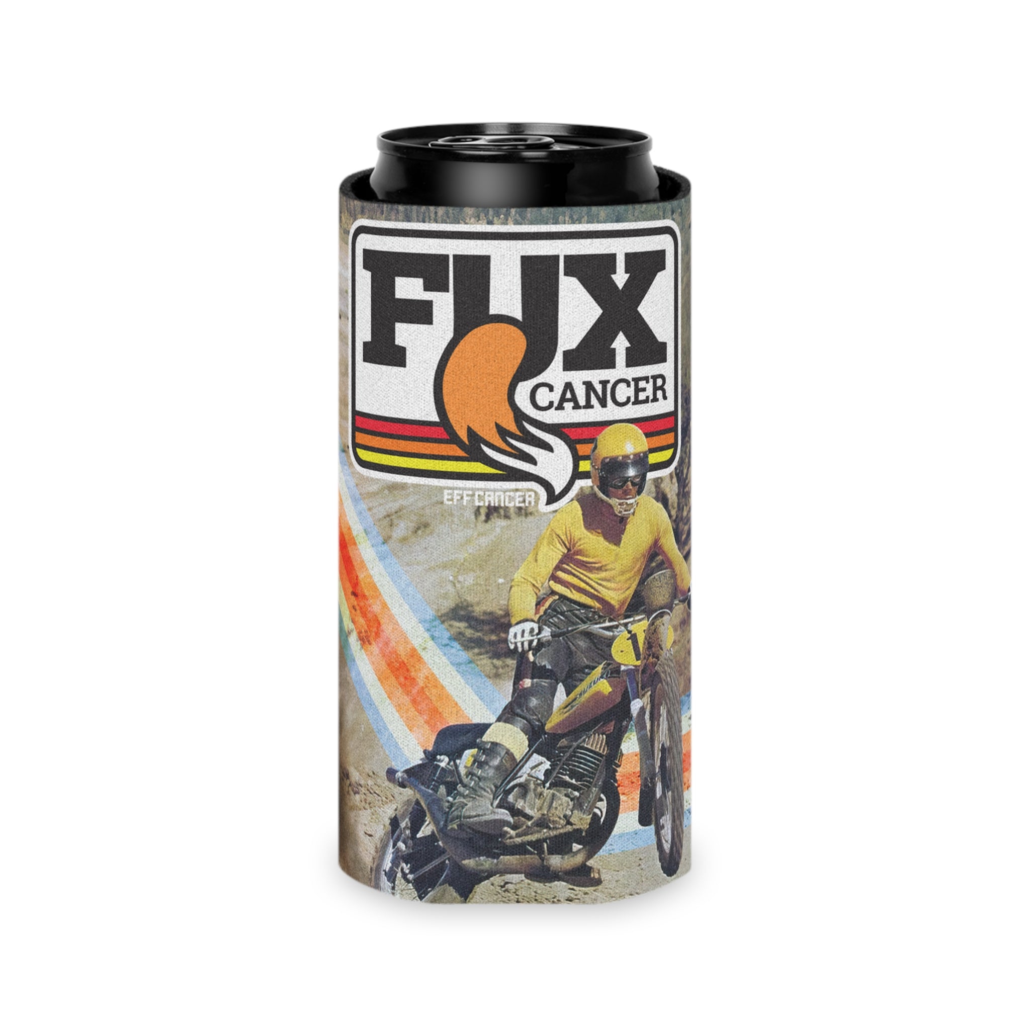 Fux Koozie
