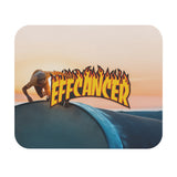 Thrashed Mouse Pad