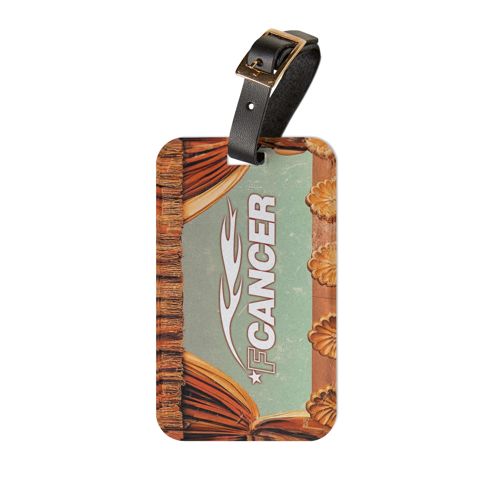 Synced Luggage Tag