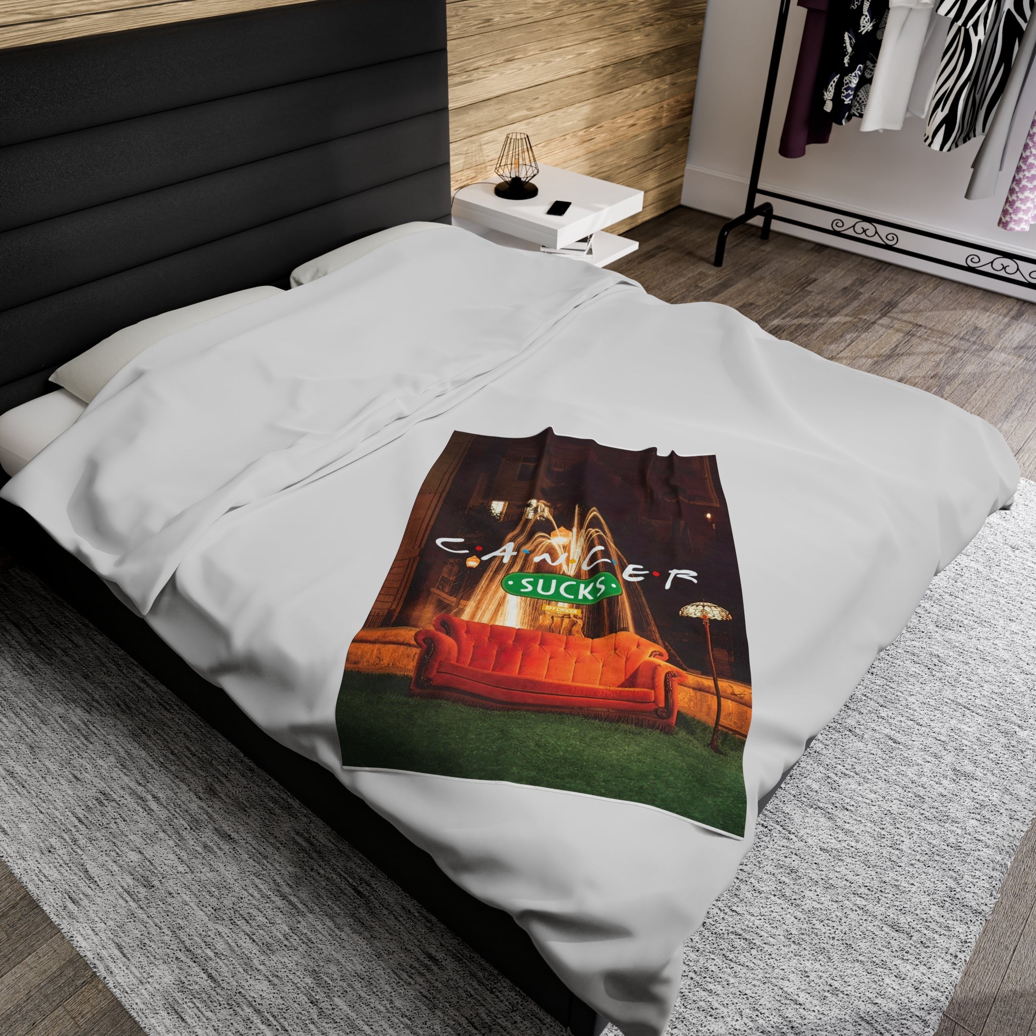 Pals Plush Blanket
