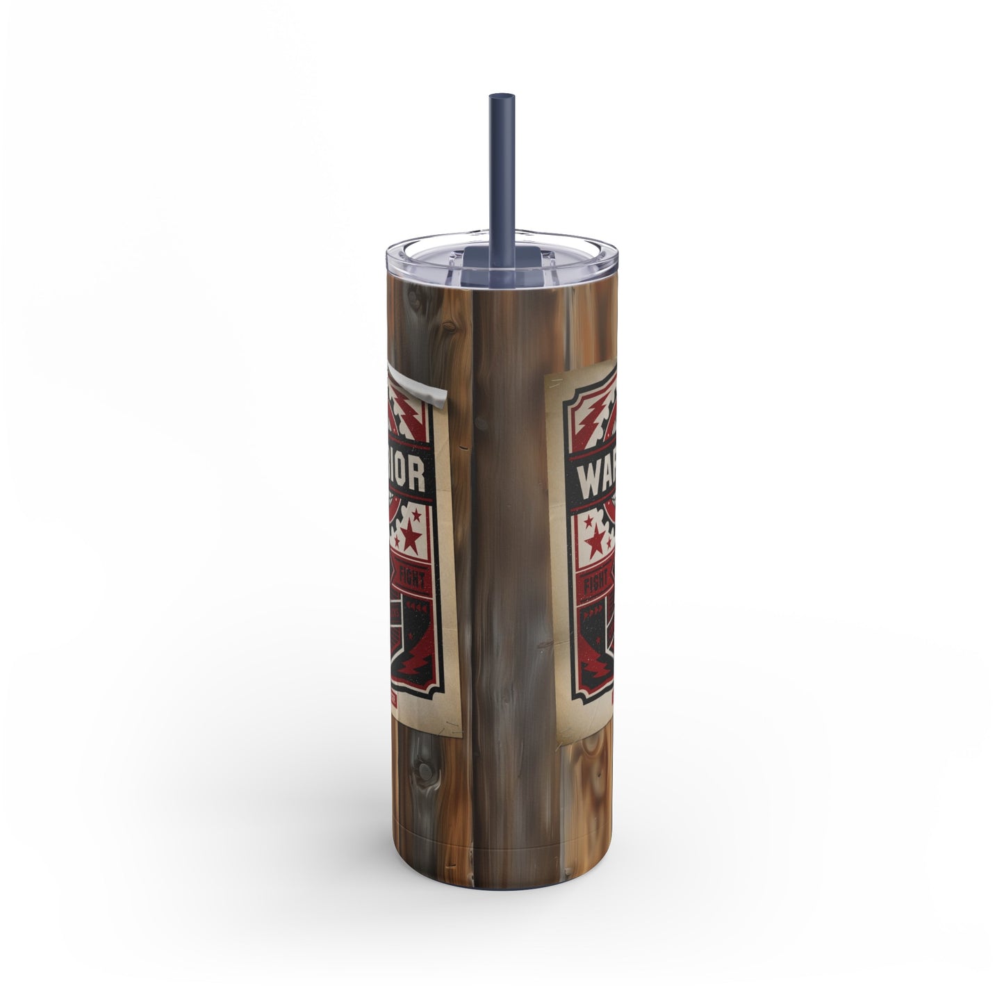 Warrior Tumbler