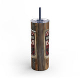 Warrior Tumbler