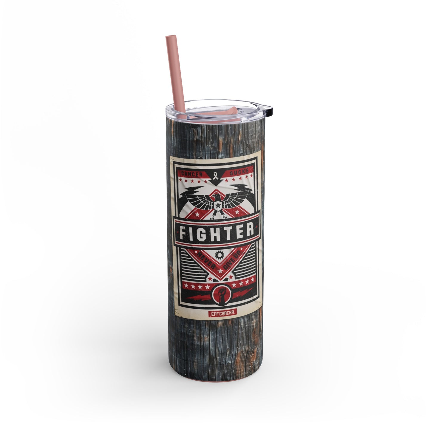 Fighter Tumbler