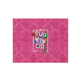 Floral Survival Outdoor Rug