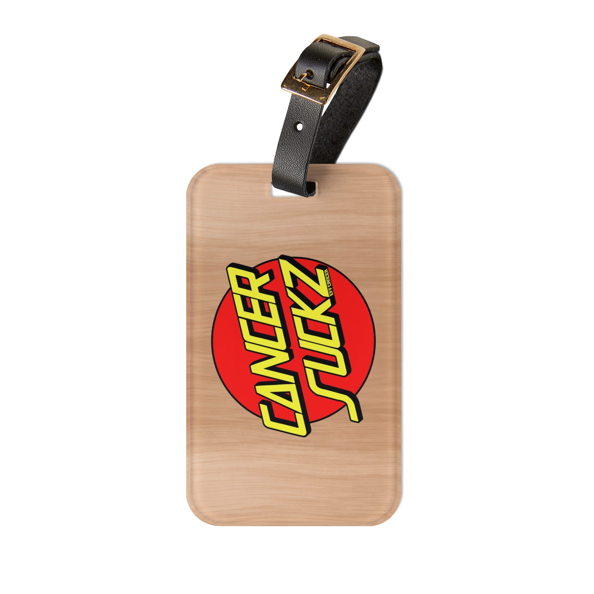 Cruz Luggage Tag