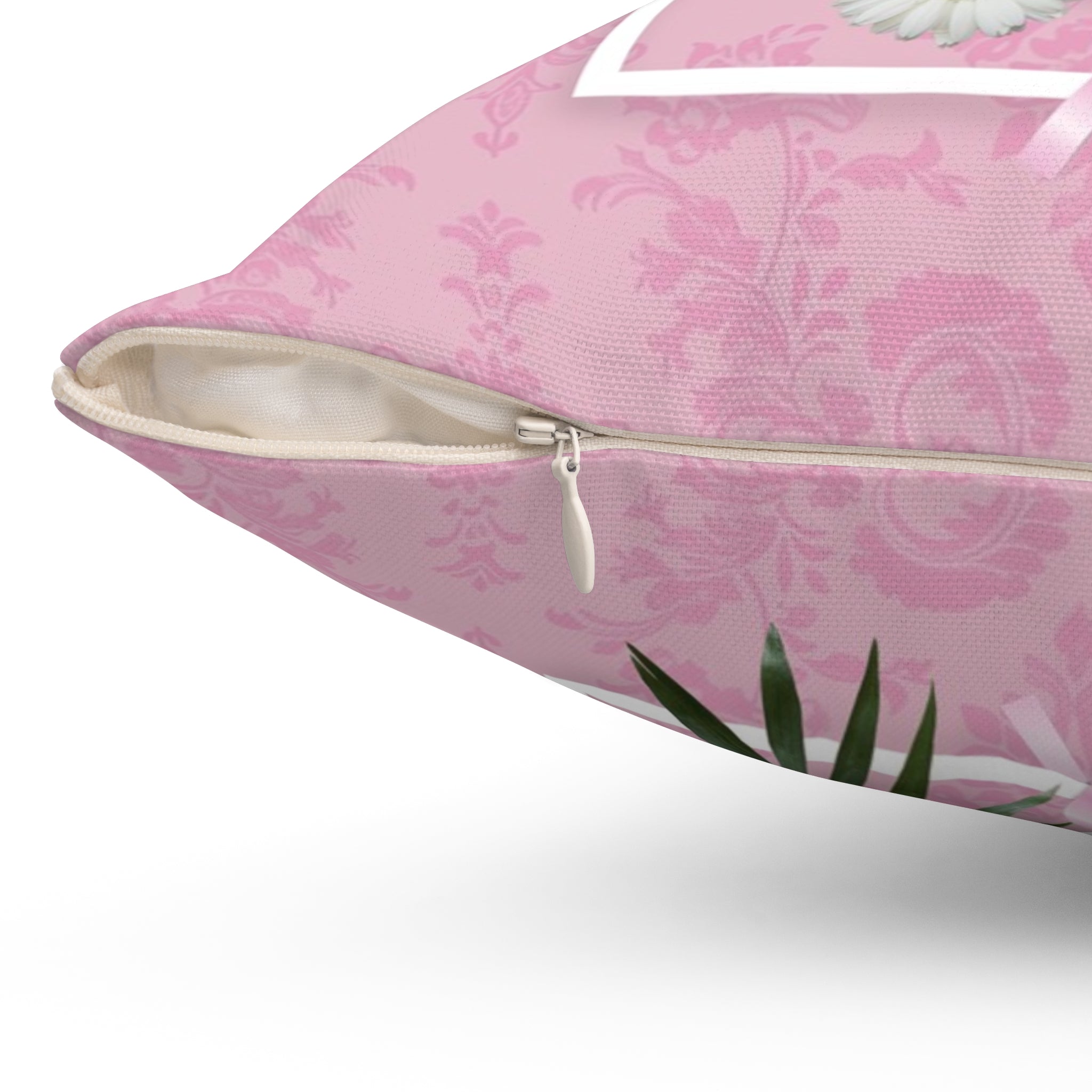 Foral Eff Pillow