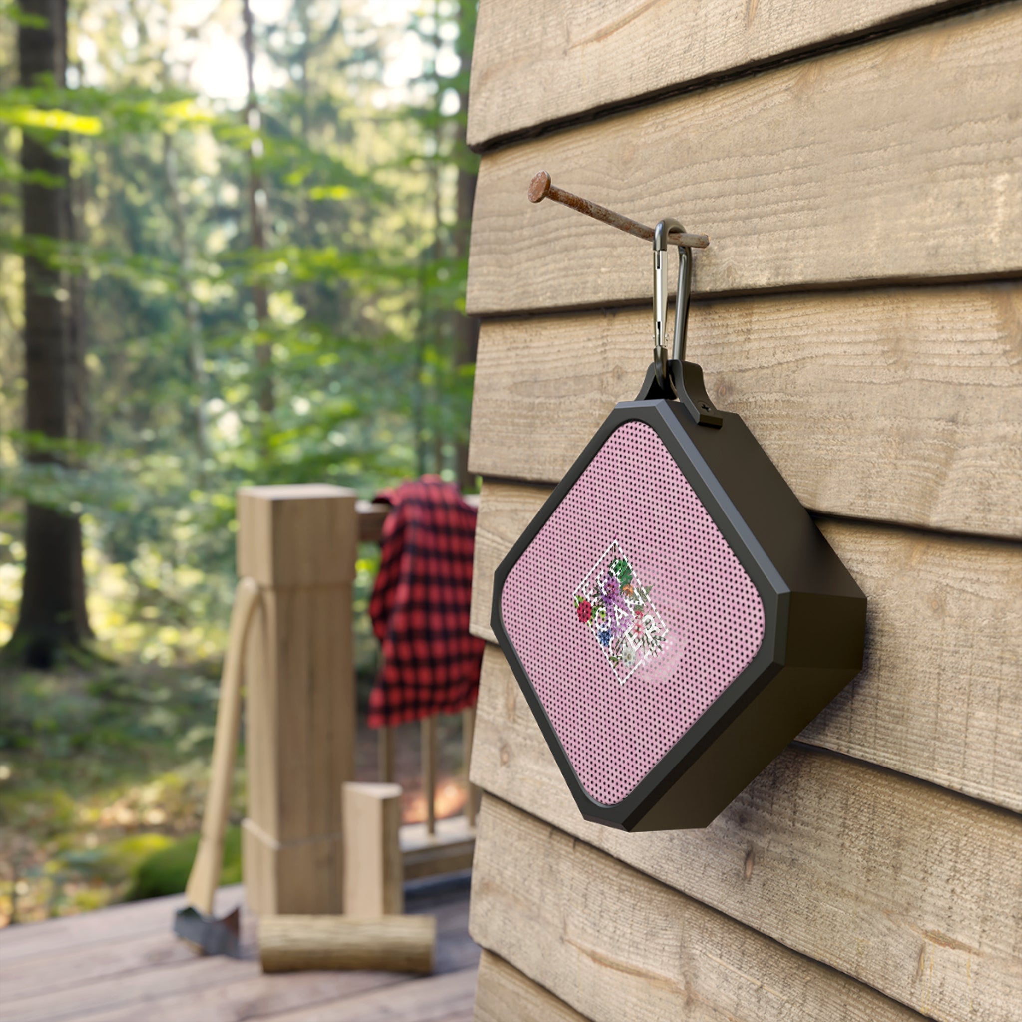 Floral Eff Outdoor Speaker