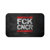 FCK CNCR Bath Mat