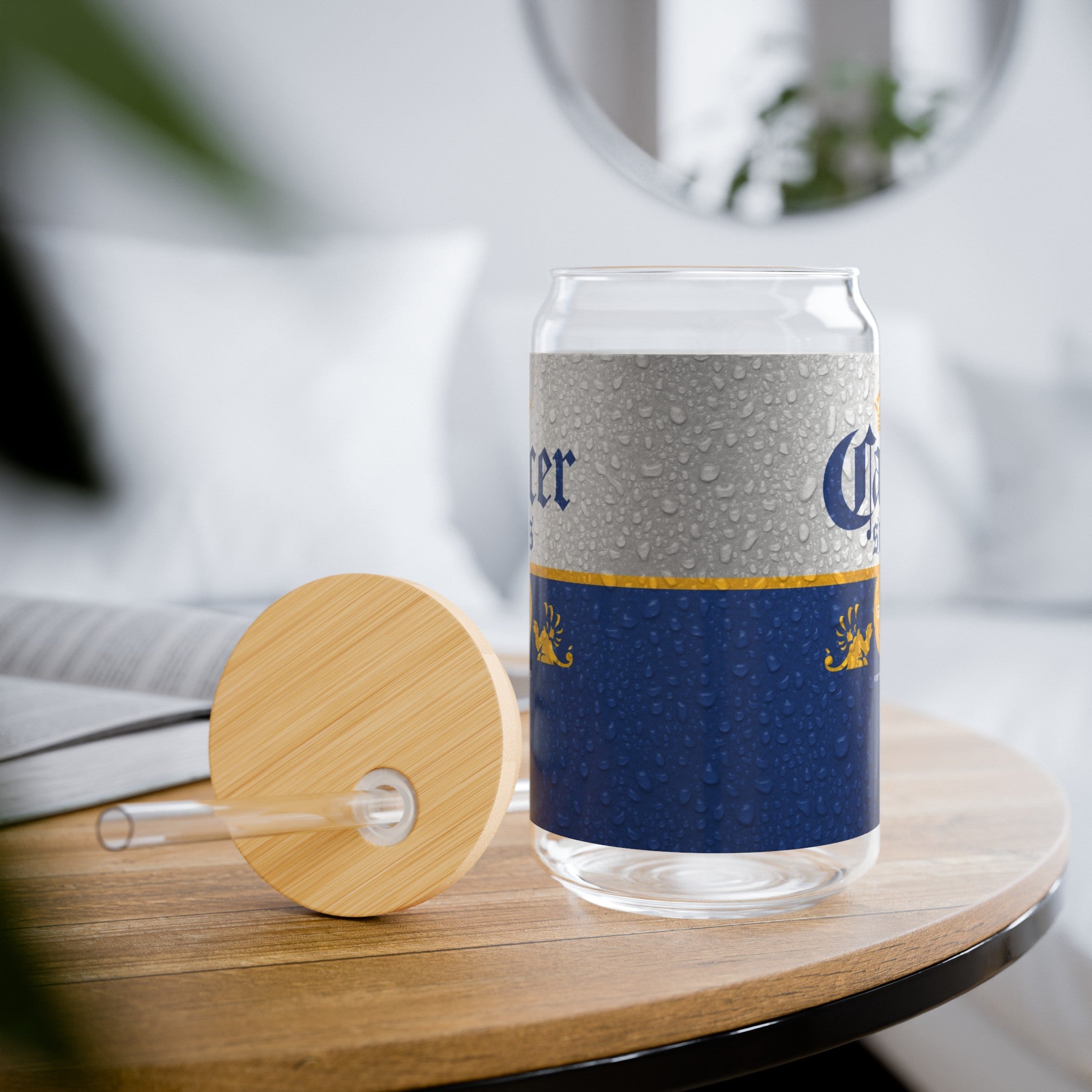 Cerveza Glassware