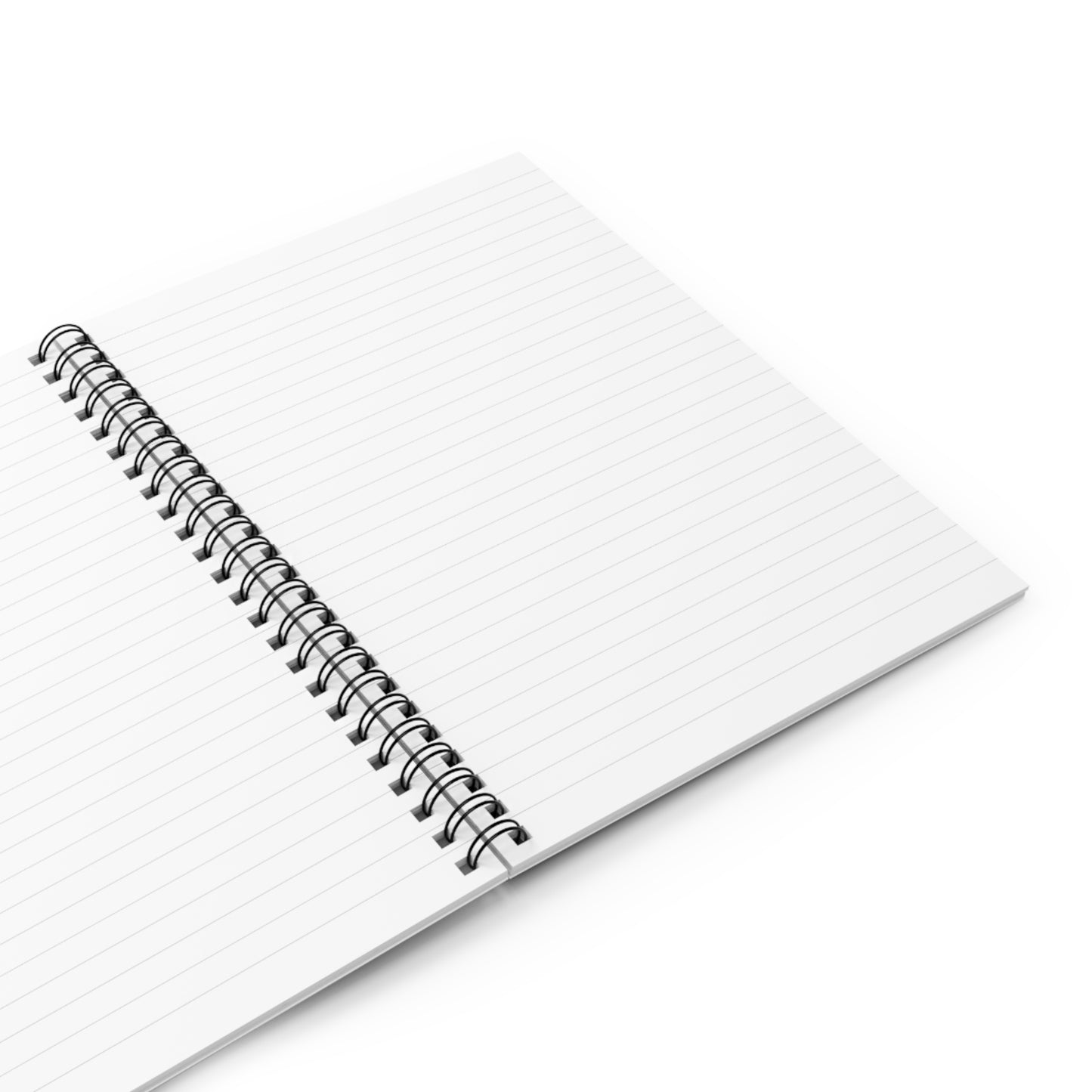 Cruz Spiral Notebook