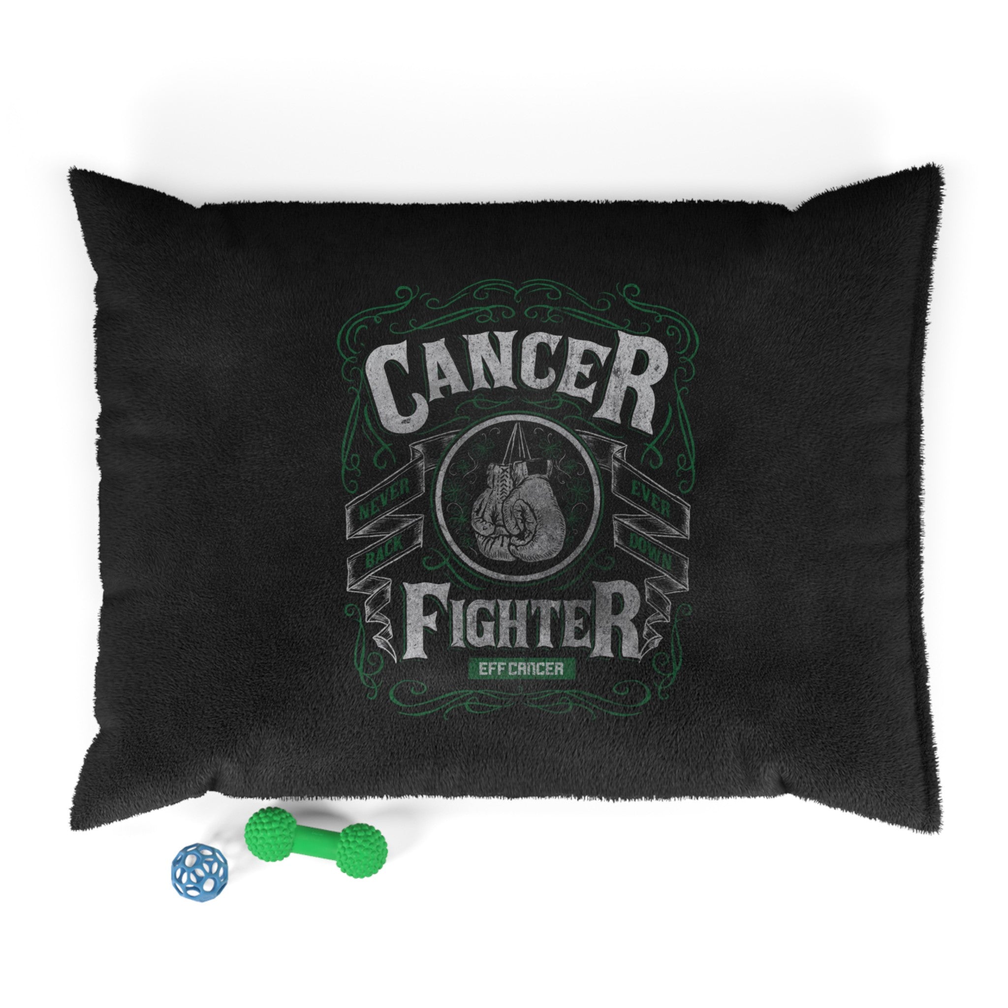 Vintage Fighter Pet Bed