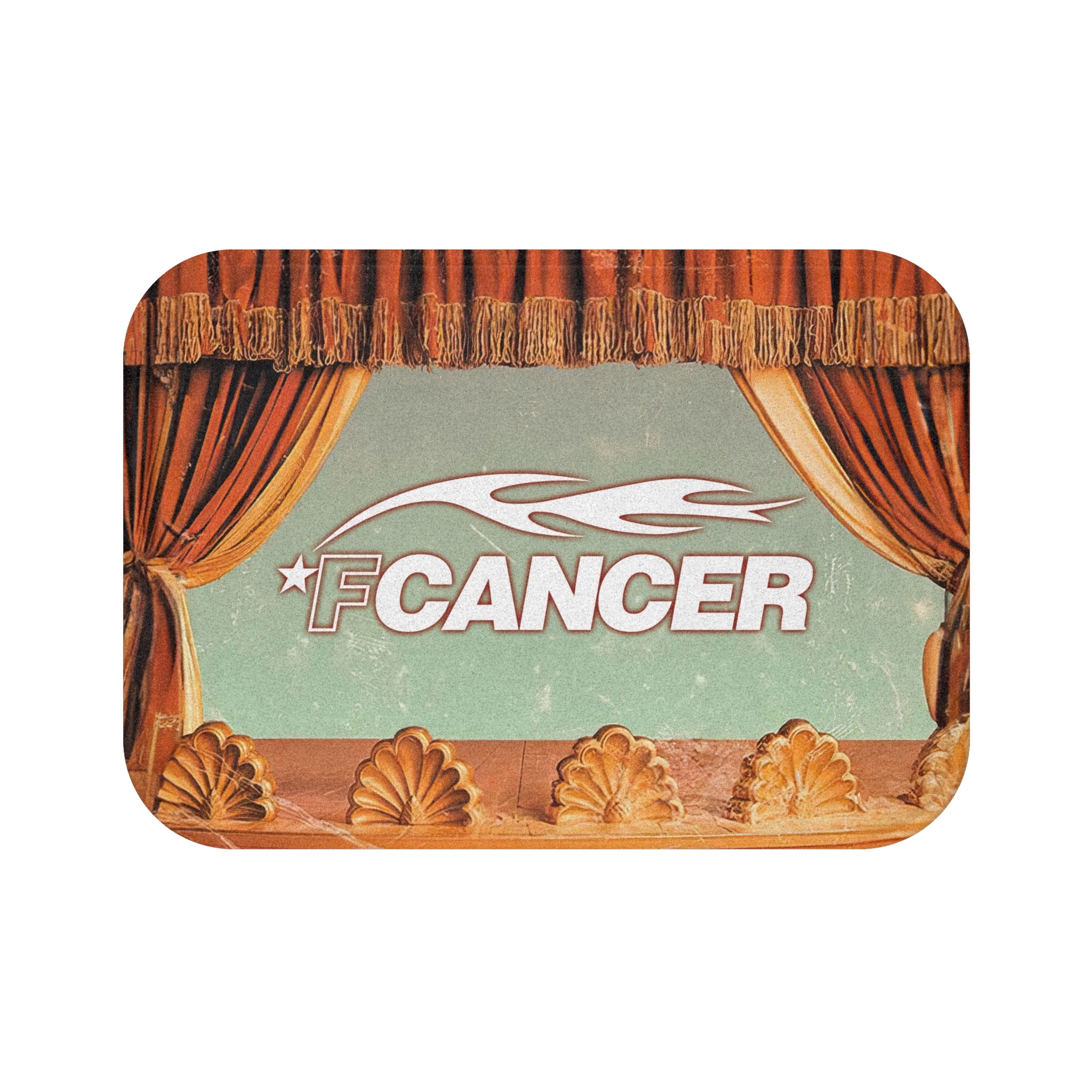 Synced Bath Mat