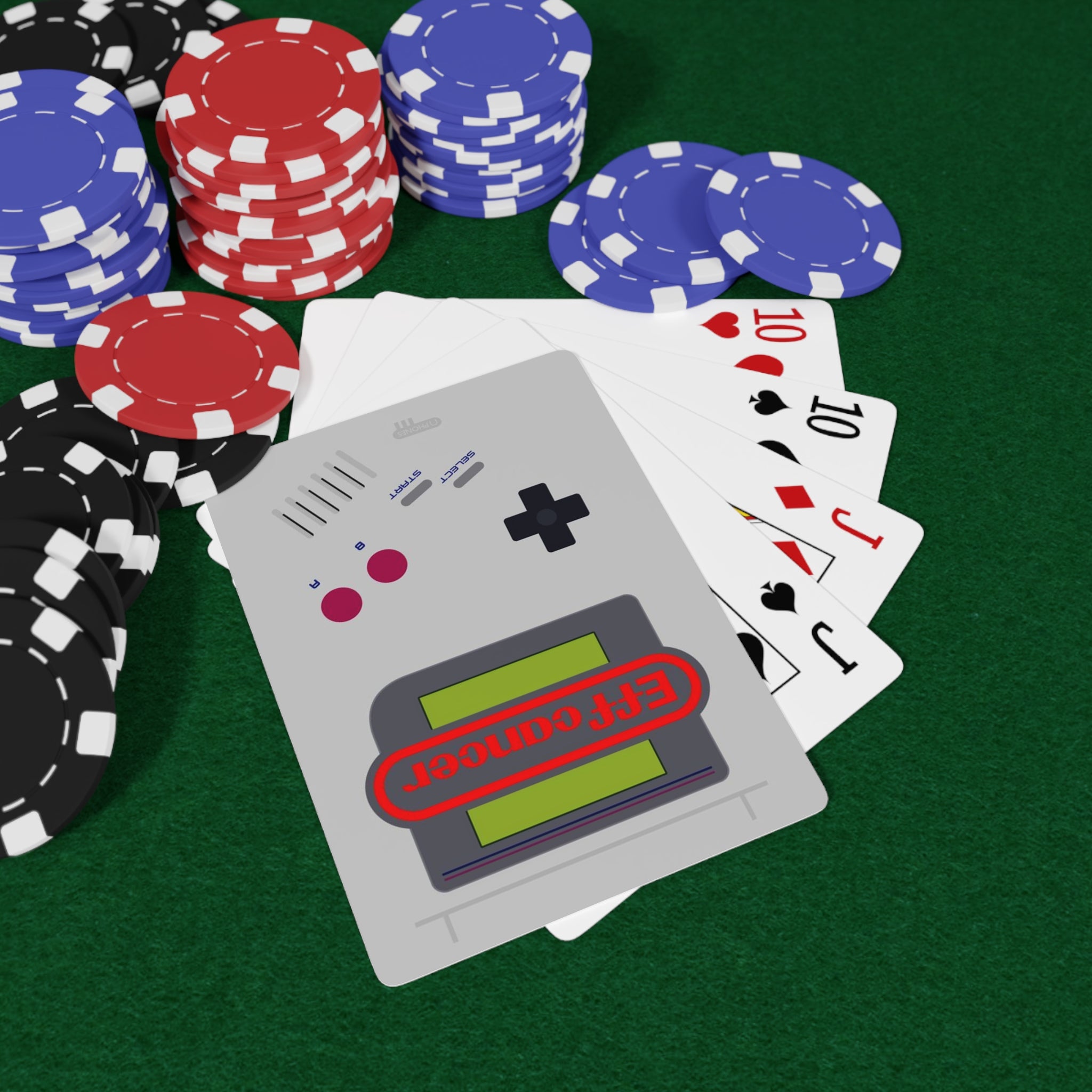 Super Playing Cards