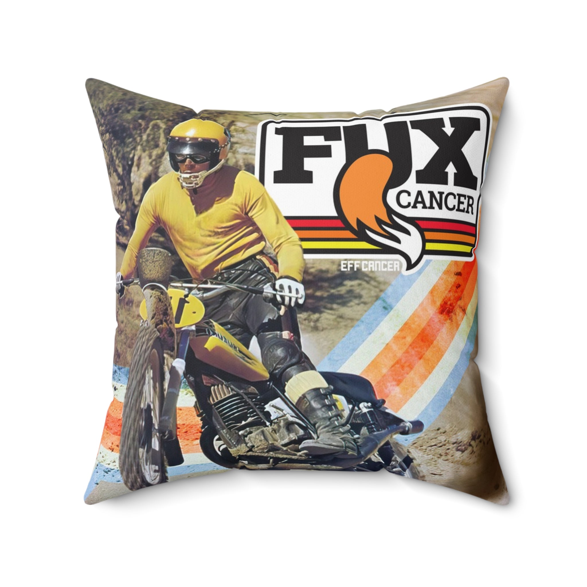Fux Pillow