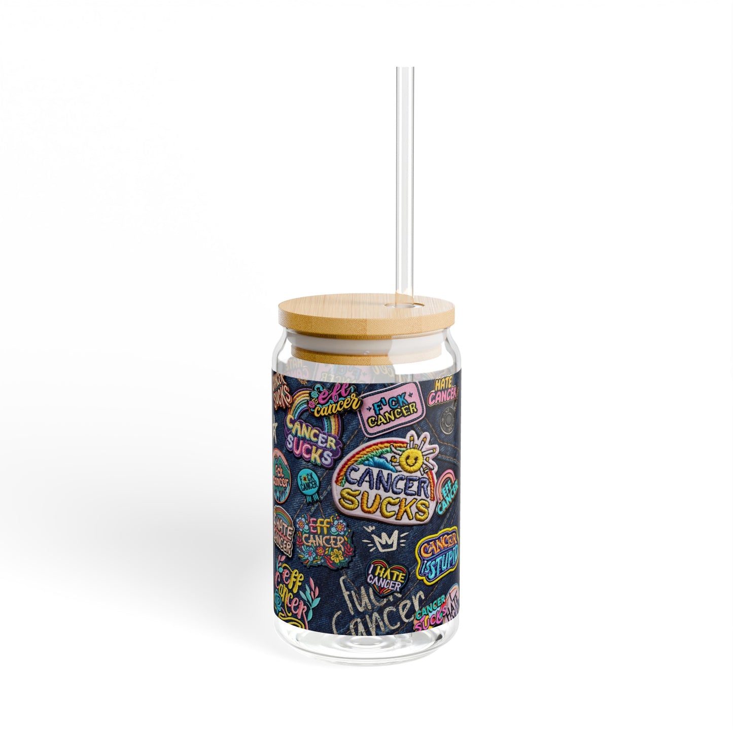 Patchy Glassware