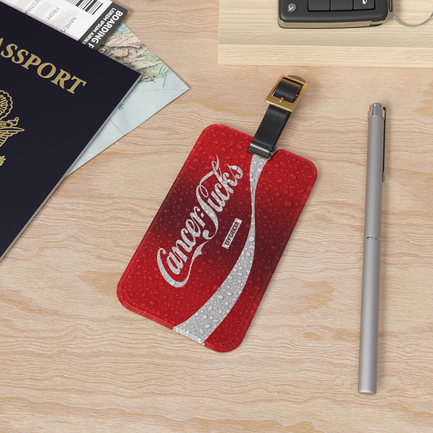 Coka Luggage Tag