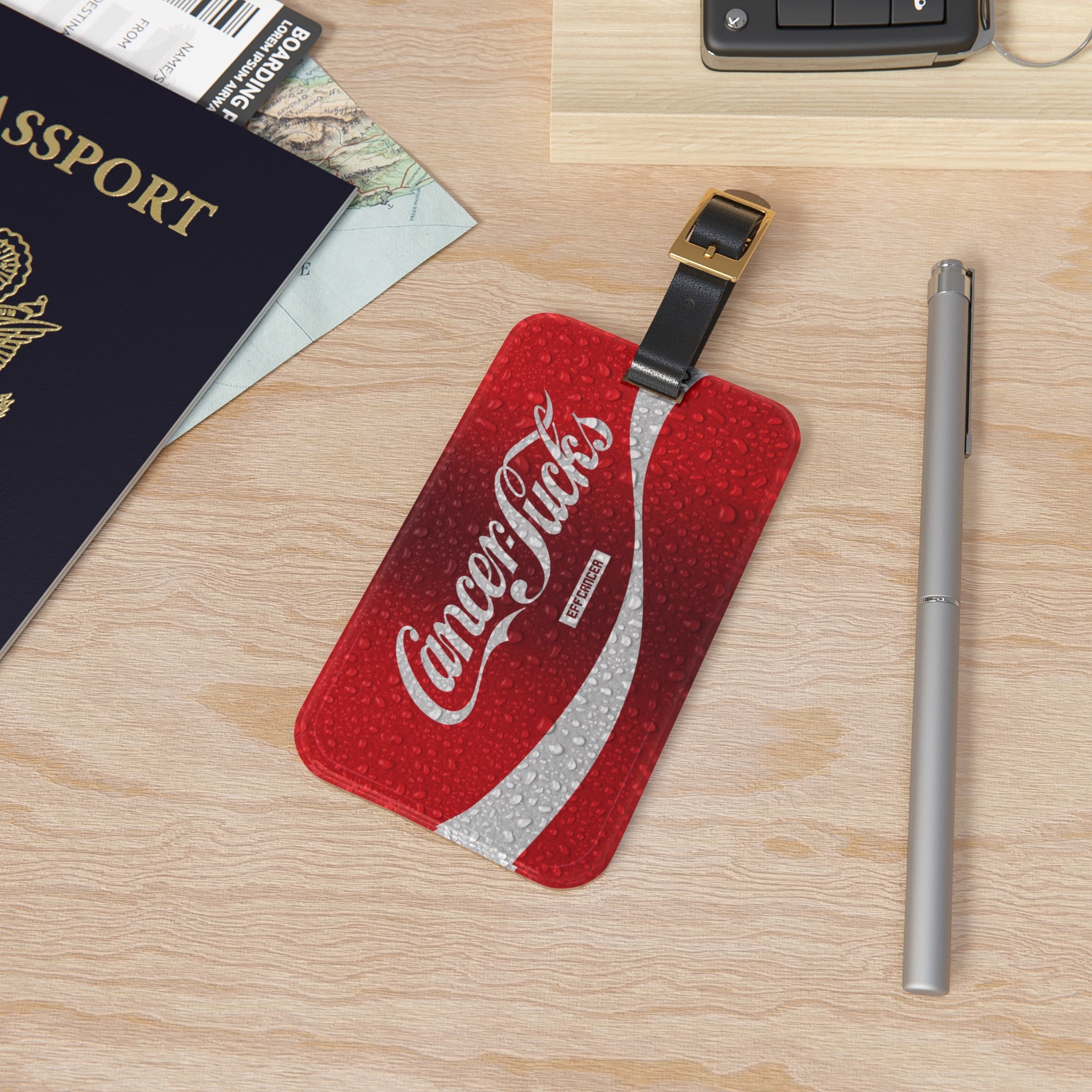 Coka Luggage Tag