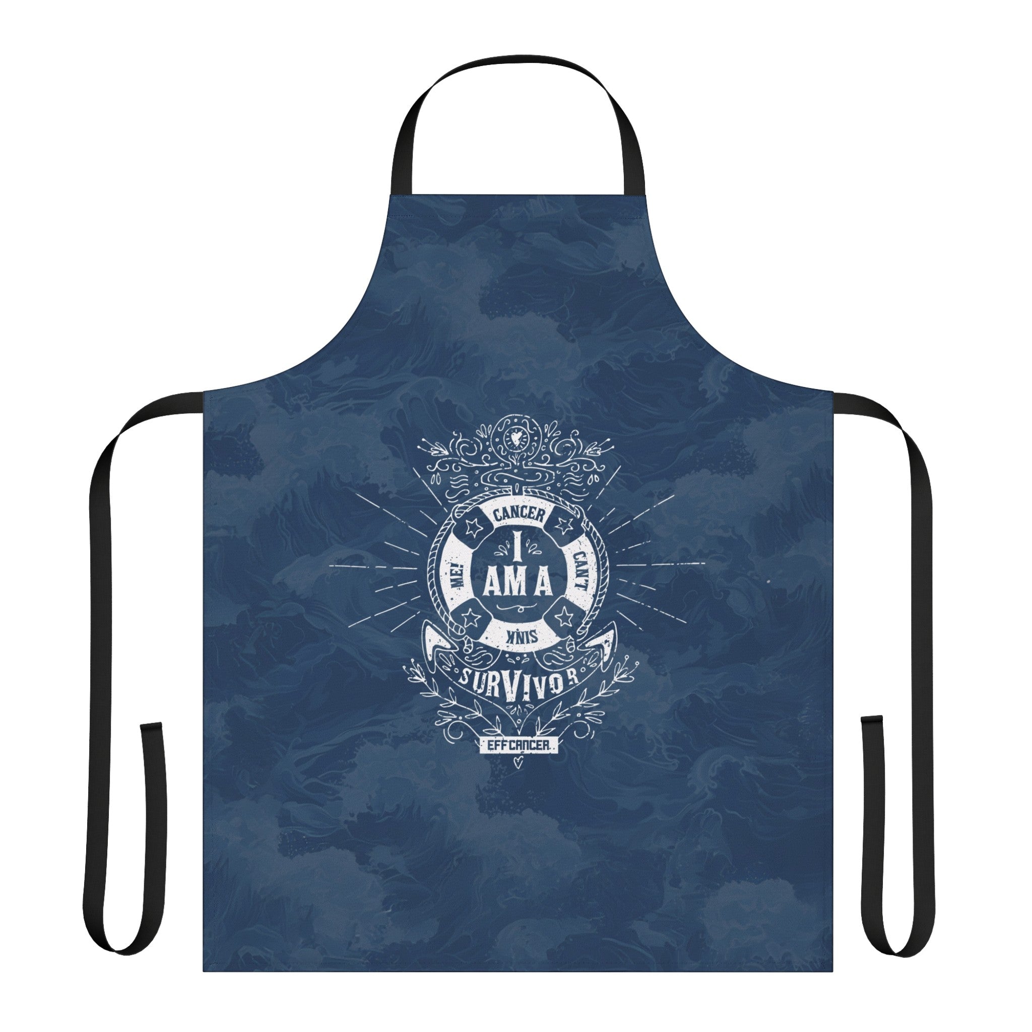 Never Sink Apron