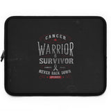 Vintage Warrior Laptop Sleeve