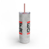EFF CNCR Tumbler