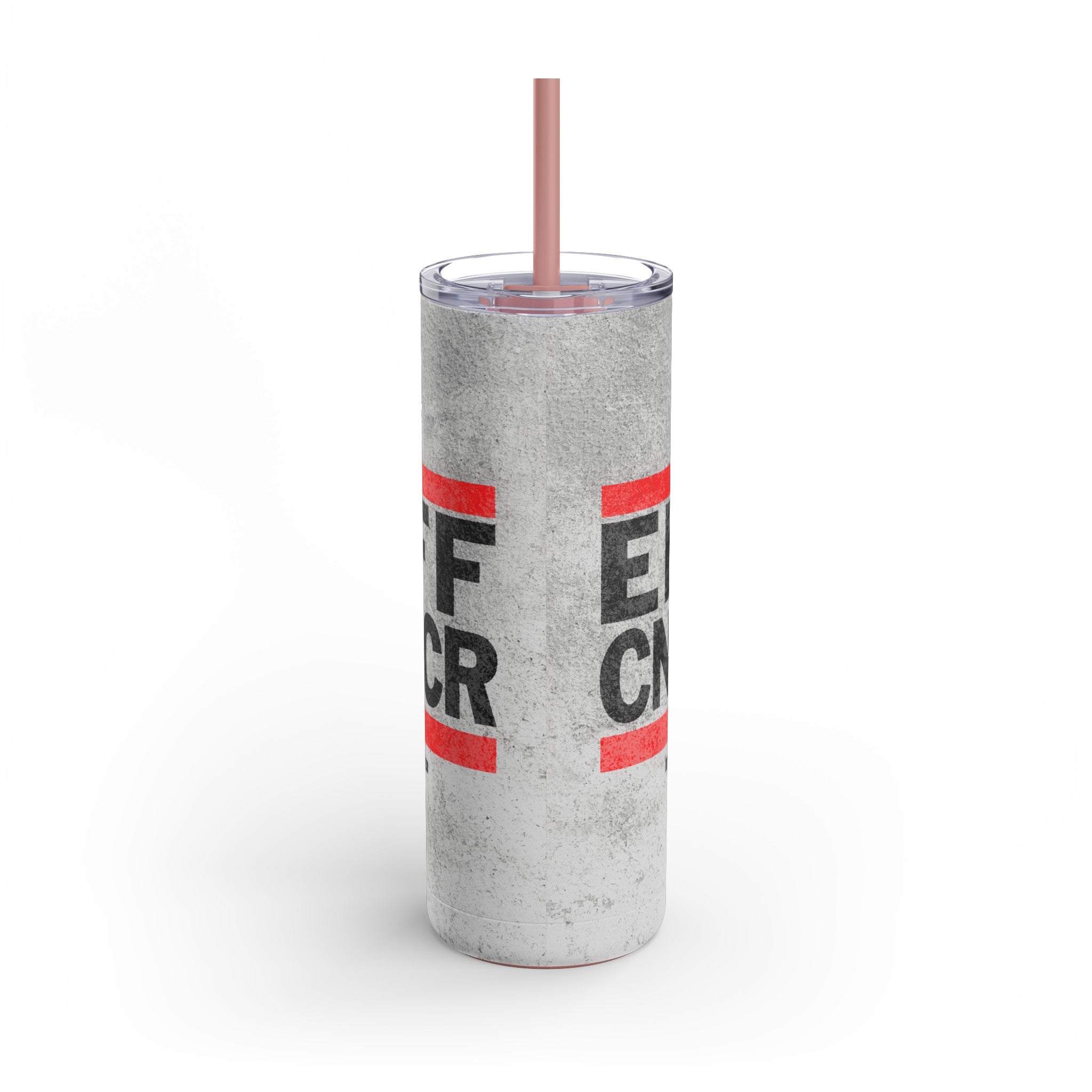 EFF CNCR Tumbler